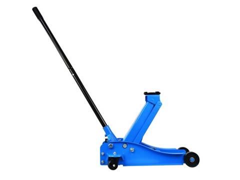 Pojazdný nízkoprofilový hydraulický zdvihák 3T - GEKO G02036