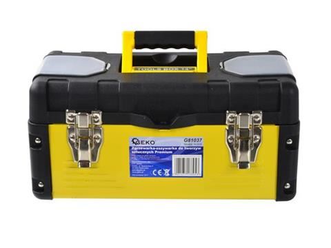 Zváračka na plast G81037 - GEKO