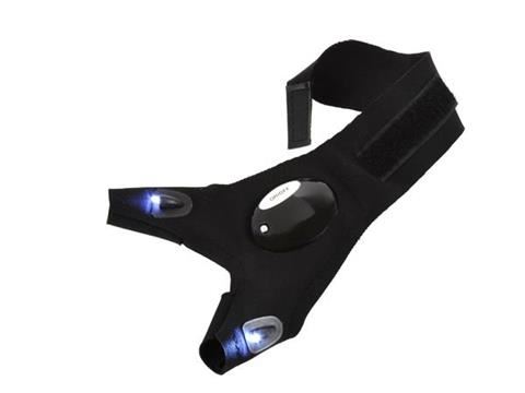 Rukavica s LED svetlom - GEKO G02930