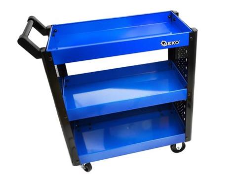 Montážny vozík 3-policový - GEKO G10821