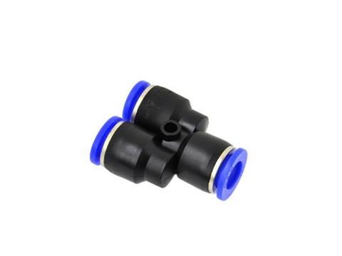 Pneumatická nástrčná spojka 8mm typ Y, 50ks - GEKO G03062