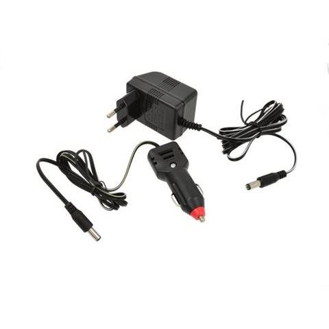 Pracovné svietidlo 21+5 LED - GEKO G15110