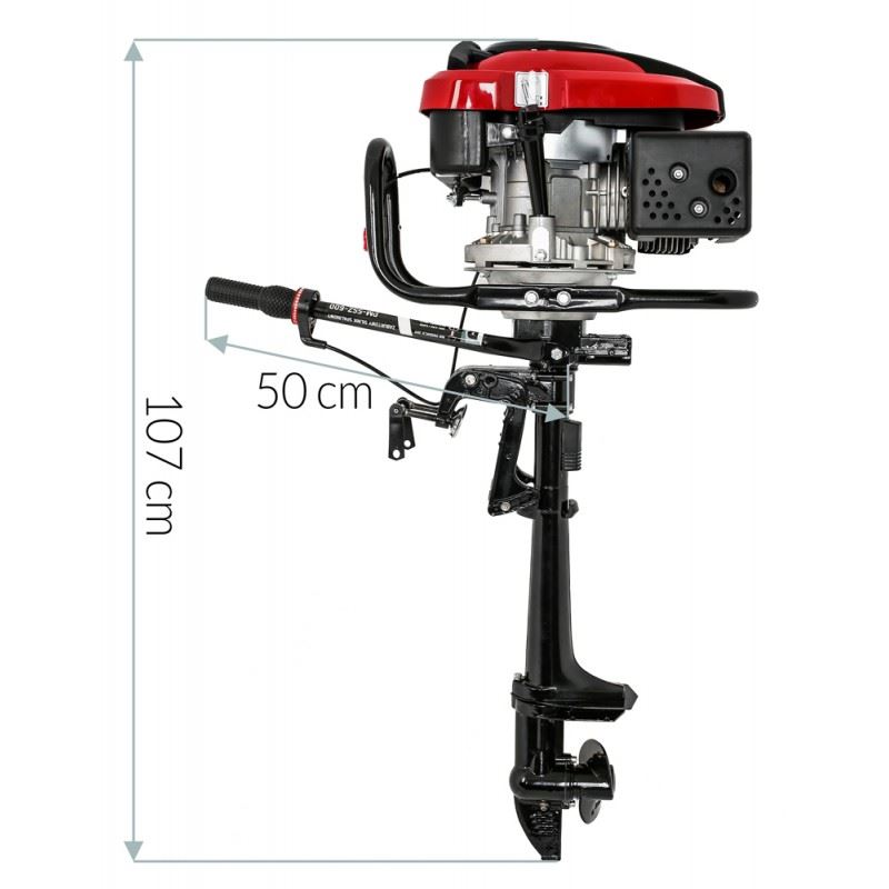 Motor na čln PM-SSZ-600 - POWERMAT