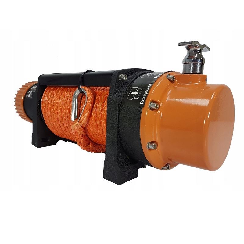 Akumulátorový navíjak 12V 12000 lbs - BJC M80810