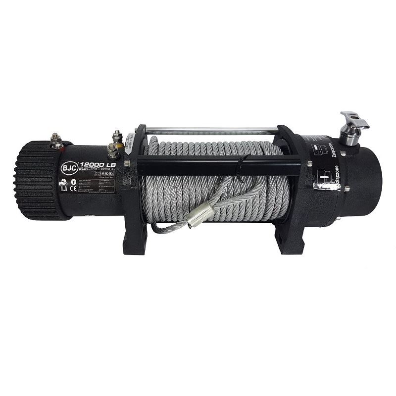 Akumulátorový navíjak 12V 12000 lbs - BJC M80811
