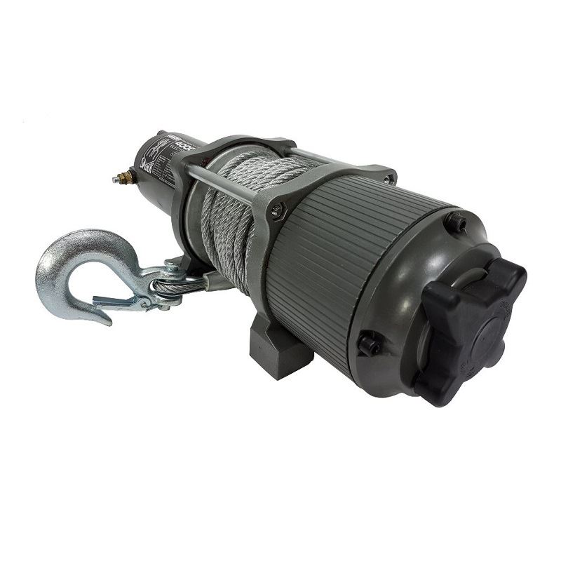 Akumulátorový navíjak 12V 4000 lbs - Spider Winch M80801