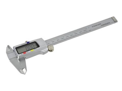 Posuvné meradlo 150mm - GEKO G01489