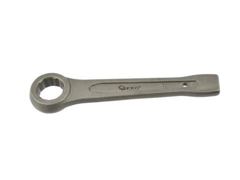 Úderový očkový kľúč 19mm - GEKO G16019