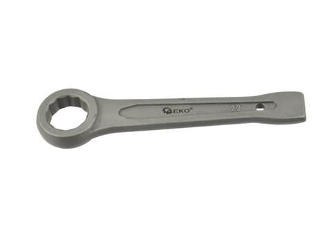 Úderový očkový kľúč 22mm - GEKO G16022