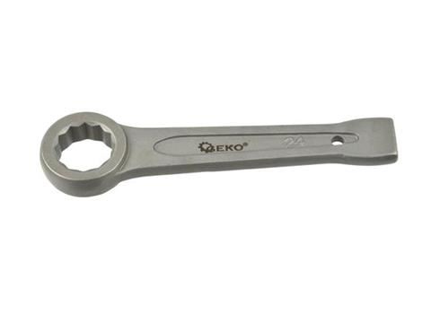 Úderový očkový kľúč 24mm - GEKO G16024