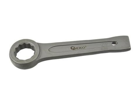 Úderový očkový kľúč 27mm - GEKO G16027