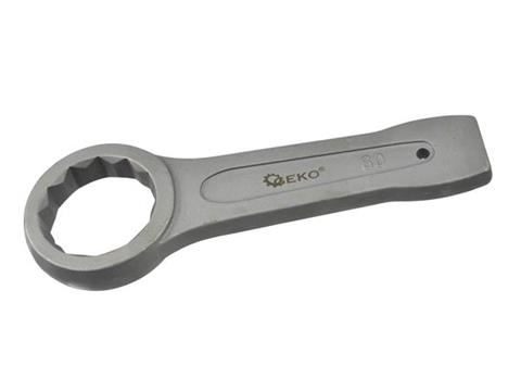 Úderový očkový kľúč 60mm - GEKO G16060