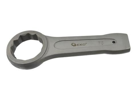 Úderový očkový kľúč 75mm - GEKO G16075