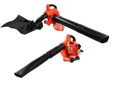 Benzínový vysávač lístia 1HP - JG G84010