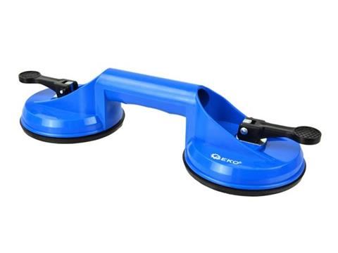 Prísavka na sklo 2x115mm - GEKO G02451