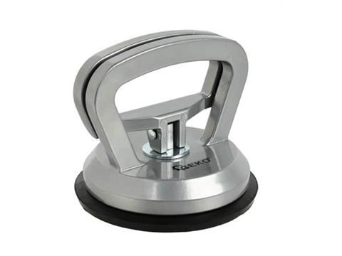 Prísavka na sklo 1x115mm jednodielna - GEKO G02453