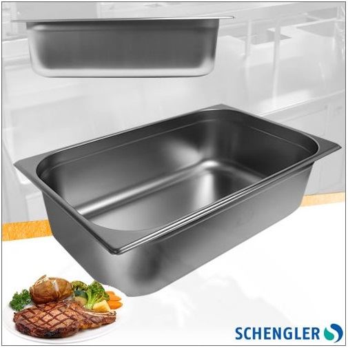 Gastronádoba s pokrievkou 14 l (1/1) - Schengler 10007