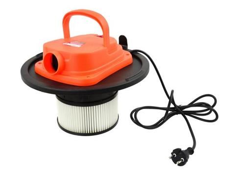 Vysávač na popol 20L 1650W - Heidmann H00451