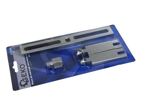 Kľúč nastaviteľný na veká nádrží 122-199mm - GEKO G02696