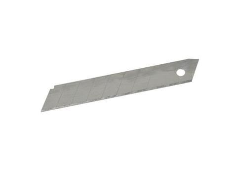 Náhradné čepele pre nože 18mmx0.5mm 10ks - GEKO G01856