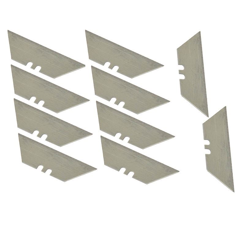 Náhradné čepele pre nože 60x30x19mm SK5 10ks - GEKO G01854
