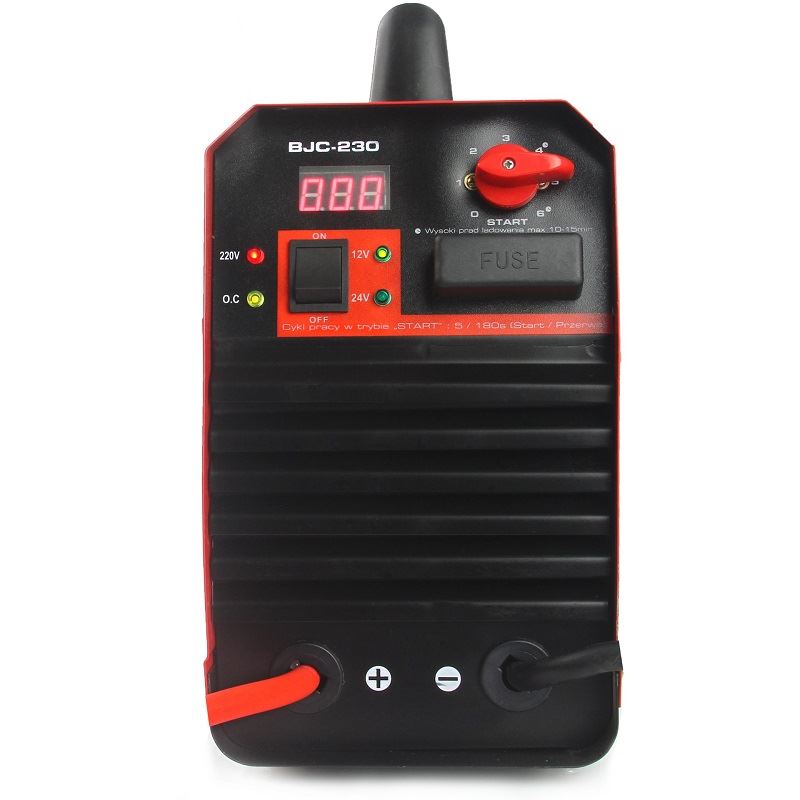 Usmerňovač BJC-230 s funkciou rýchleho nabíjania - BJC M82493