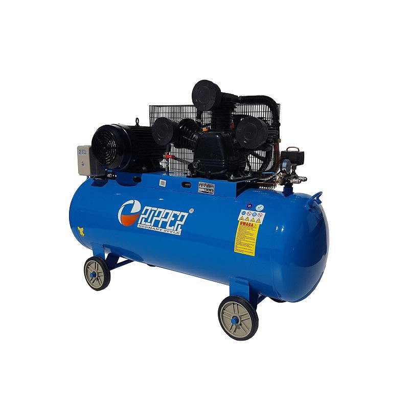 Kompresor 300L W-0,9/8 W3090 - RIPPER M80686