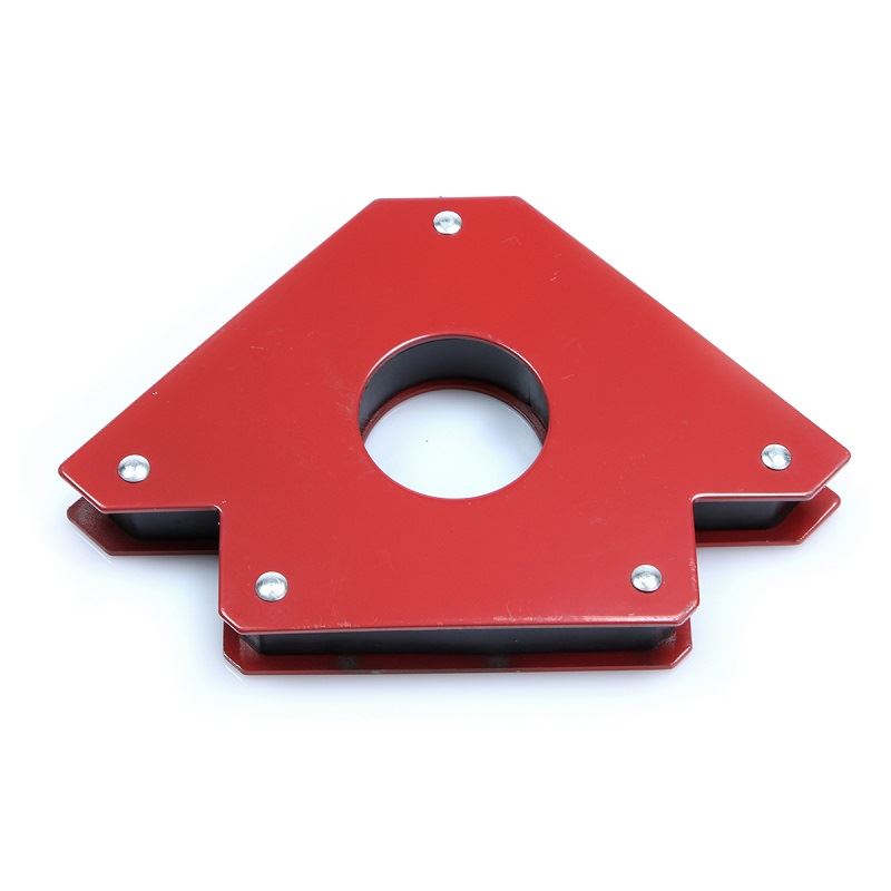 Magnetický zvárací uholník 34kg - MAR-POL M79417