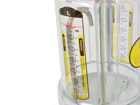 Pneumatická zberná nádoba odsávačka 80l - GEKO PREMIUM G02122