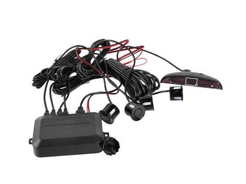 Parkovacie senzory s LCD displejom - GEKO G02336