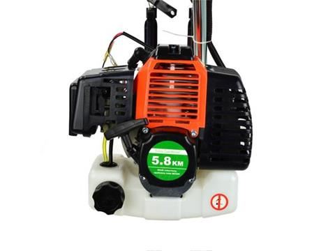 Benzínový motor pre člny BC 520-1 - GEKO G81045