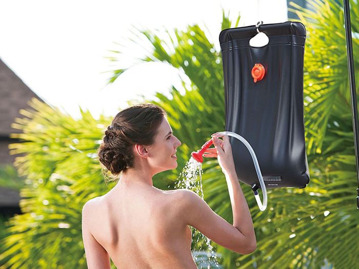 Bestway Solárna turistická sprcha 20l 58224