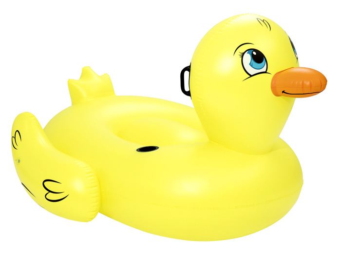 Bestway Nafukovacia kačka 186x127cm, 41106