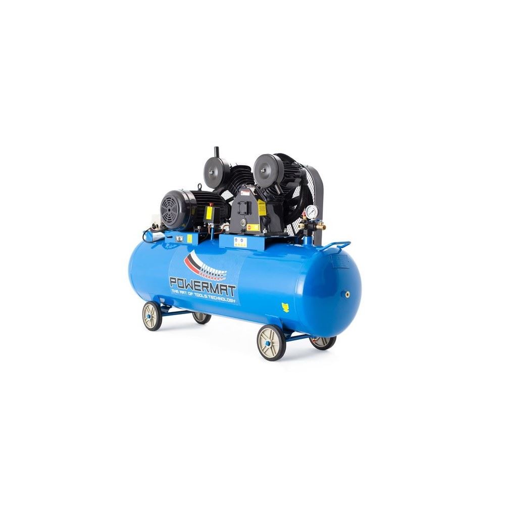 Kompresor olejový 180l PM-KO-180-400V-PRO - Powermat