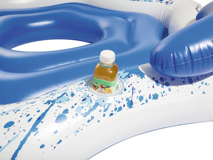 Bestway 43111 Coolerz nafukovací lehátko