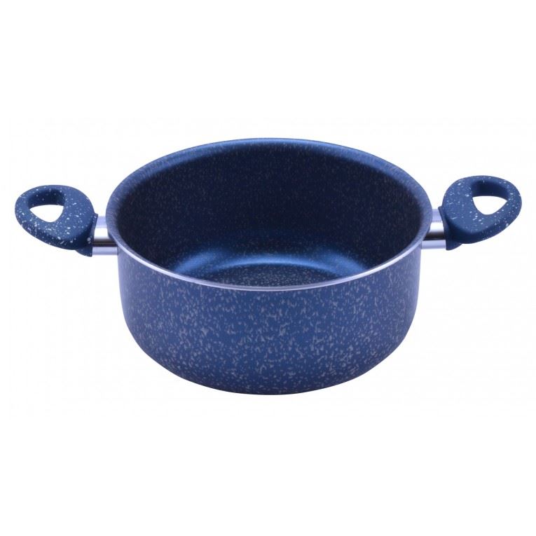 Perfect Home 12589 Cuore Blu hrniec 26cm