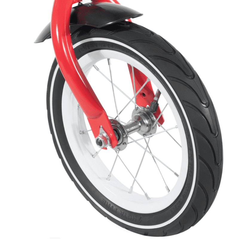 Odrážadlo HUDORA Air, 12", červená RO0096 CZ