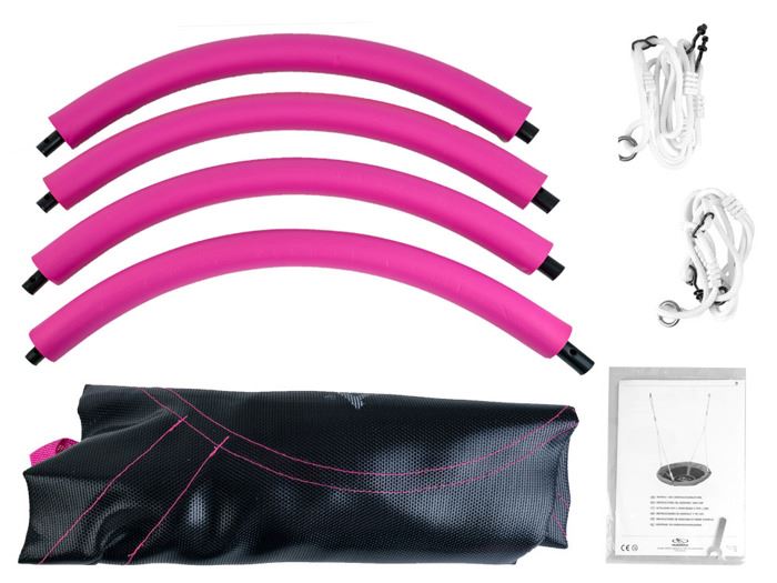 Hojdačka bocianie hniezdo HUDORA 100kg 110cm model 72148 (SP0499)