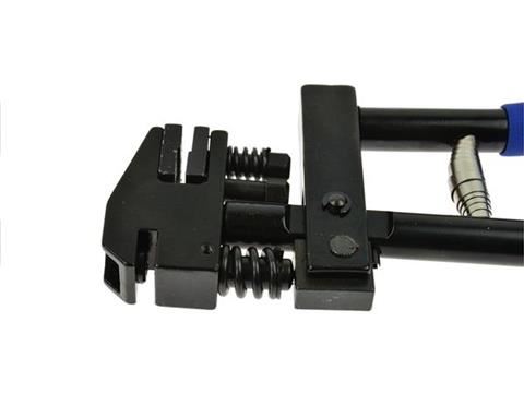 Falcovacie kliešte 5 mm - GEKO G01666