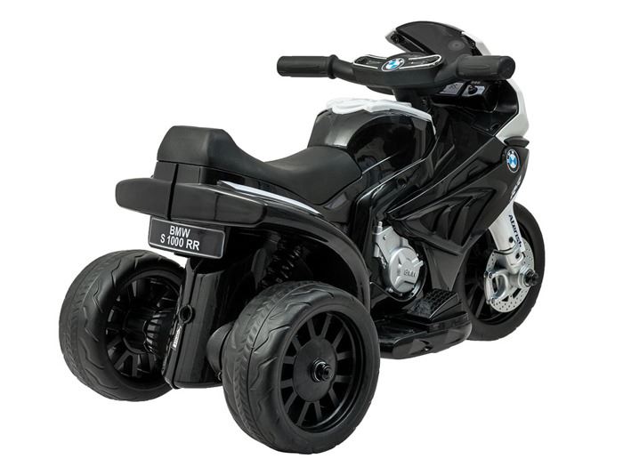 Joko Elektrická Motorka BMW S 1000 RR 6 V čierne PA0183 CY