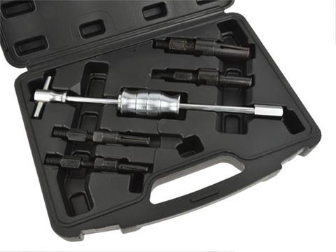 Sťahovák na vnútorné ložiská s klzným kladivom 10-32mm - GEKO G02747