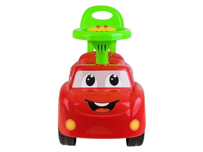 Odrážadlo Dream Car ZA2334, červená