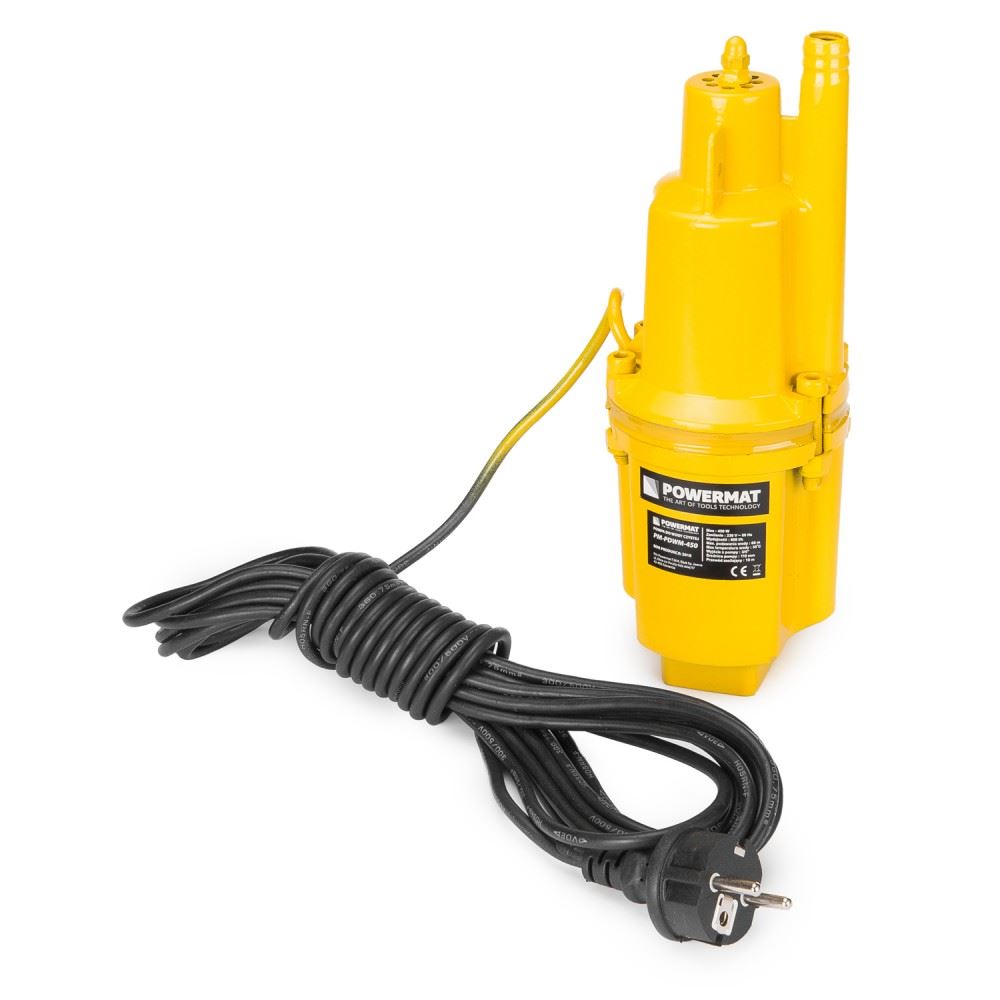 Membránové čerpadlo PM-PDWM-450 - POWERMAT