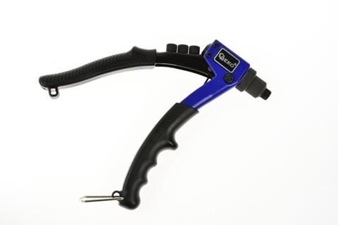 Nitovacie kliešte 2.4-4.8mm - GEKO PREMIUM G01357
