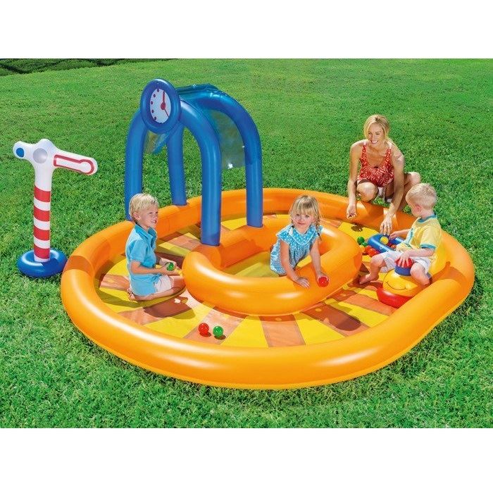 BESTWAY 53061 vlak 285x224x119 cm