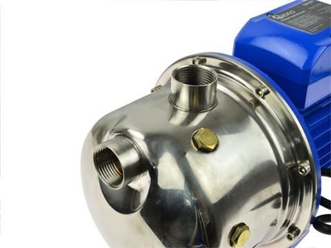 Vodné prúdové čerpadlo JS100 1100W - GEKO G81501