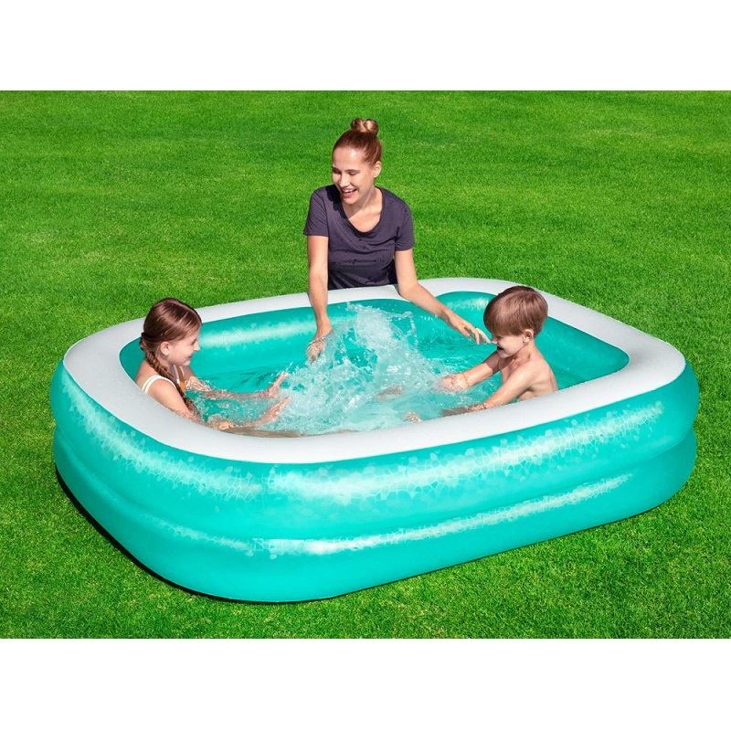 Bestway Nafukovací bazén 201 x 150 x 51cm, 54005