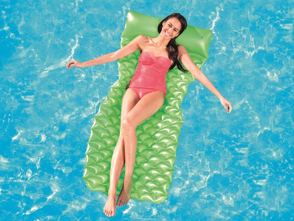 Bestway Nafukovací matrac 210x86 cm 44020