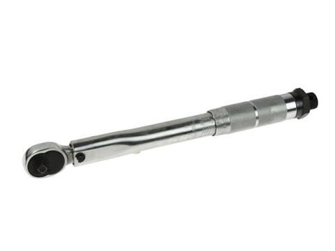 Momentový kľúč,1/4" 5-25Nm - GEKO G10063