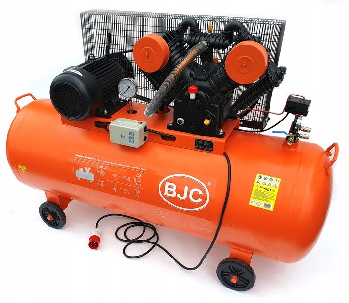 Kompresor 500L V-1.05T/12,5 - BJC M88050
